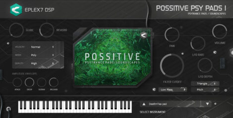 Eplex7 Possitive Psy Pads 1 – soundscapes plugin instrument
