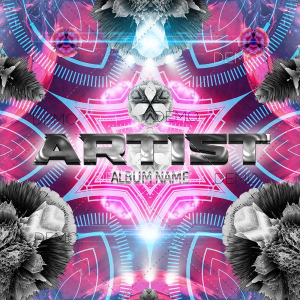 Fullon psytrance cover art for sale