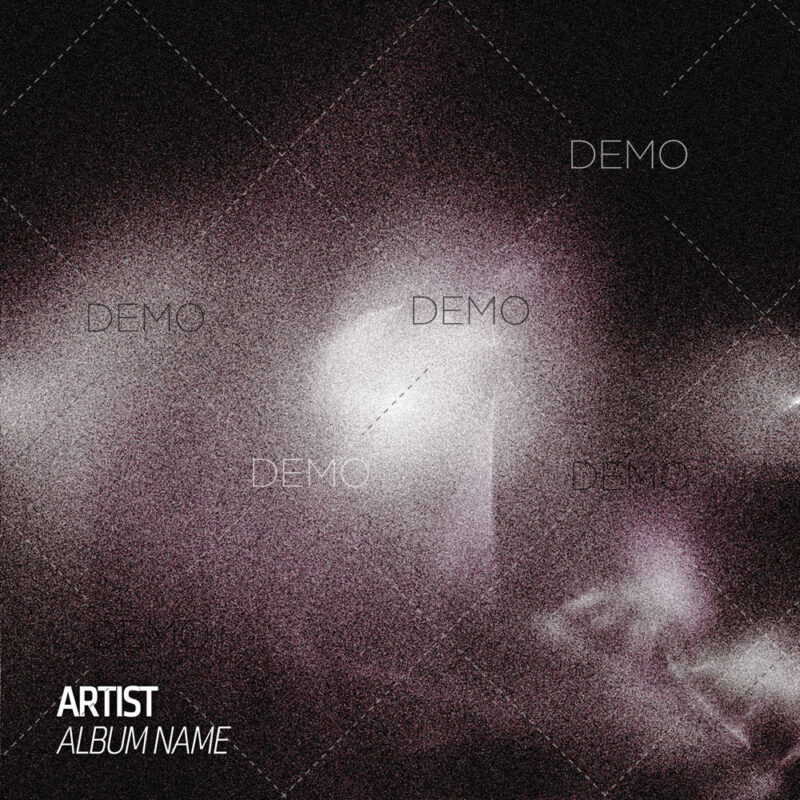 Hard techno cover design for sale