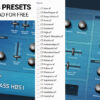 Free presets for Hitech Bass HBS1 plugin synthesizer