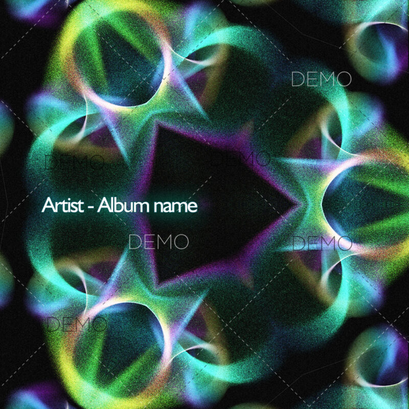 Progressive psytrance cover art for sale