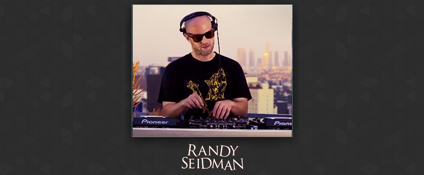 Randy Seidman trance producer testimonial on Eplex7 Analog Bass Unit N4 synthesizer