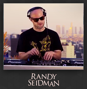 Randy Seidman trance producer testimonial