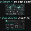 Eplex7 plug-in bundle - VST Synthesizer and VST bass plug-in effect