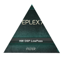 LFO LowPass filter