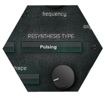 Re-synthesis algorithm